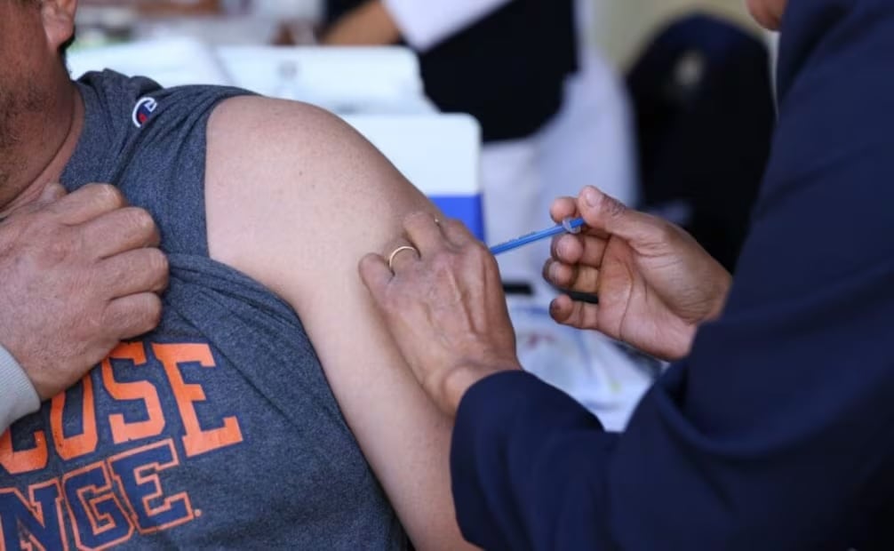 Confirman 10 casos de sarampión en Oaxaca; uno de ellos sigue activo. Foto: Especial.