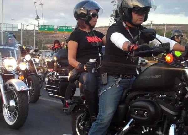 Arranca el Rally Bikerland 2012 de Harley-Davidson
