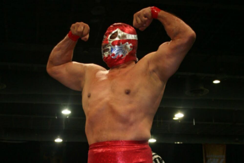 Papás y sus juniors en Arena Querétaro