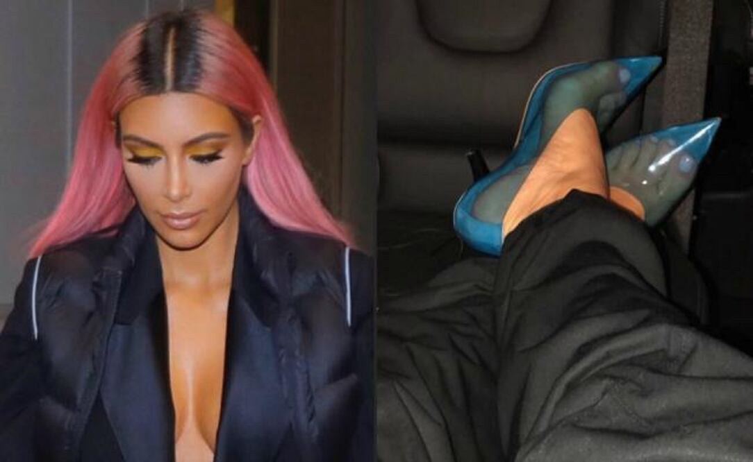 Foto: Instagram kimkardashian