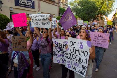 Querétaro ocupa el tercer lugar nacional en delitos de violencia de género