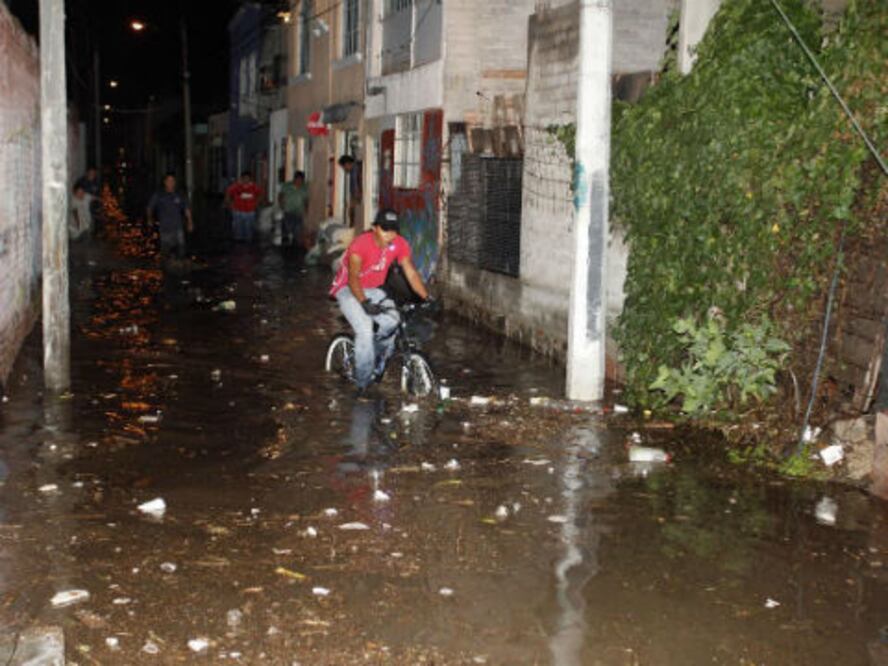 Debe la ciudadanía estar atenta a lluvias