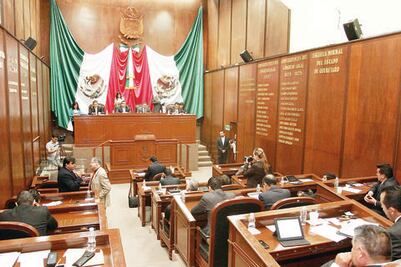 Sin pendientes en la Legislatura