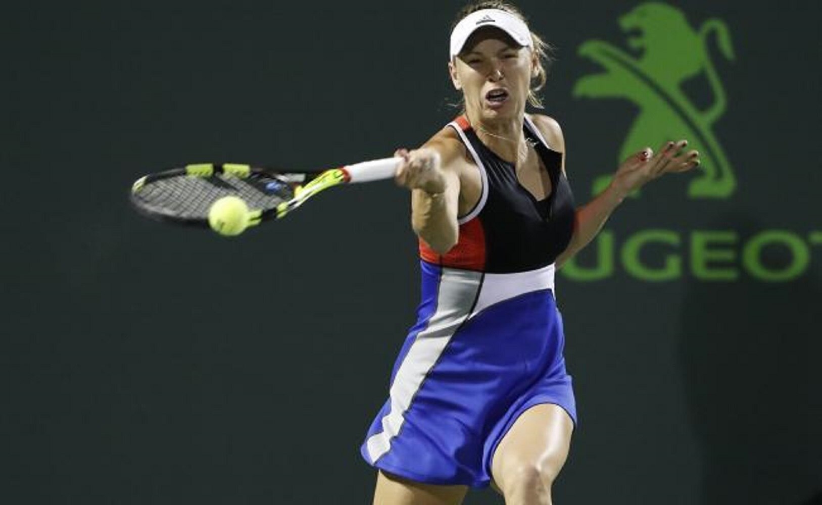 USA TODAY Sports. Caroline Wozniacki