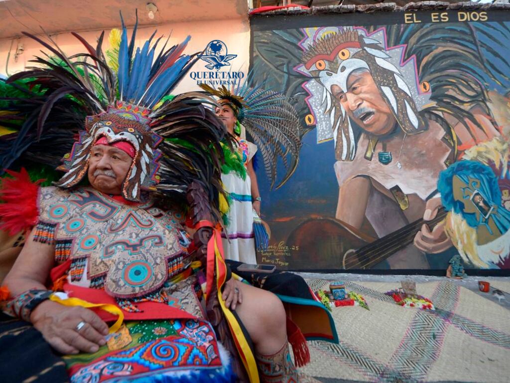 Realizan homenaje a representante de la tradición conchera | El ...