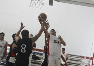 Santa Rosa gana cuadrangular 