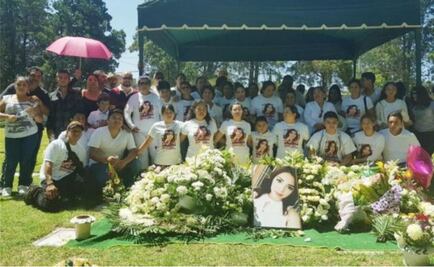 Dan último adiós a Mitzi