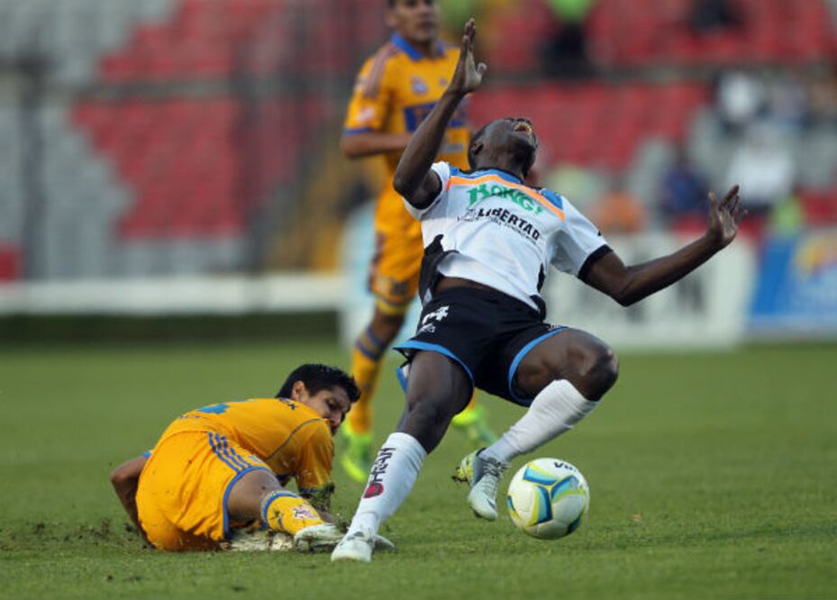 Wilberto Cosme fuera de acción por 8 días