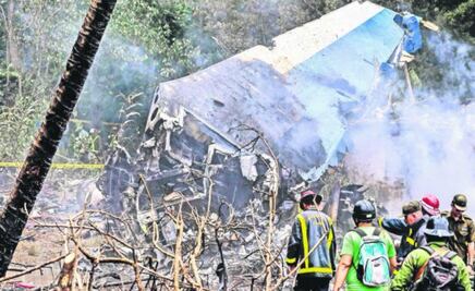 Juez avala revisión por avionazo en Cuba