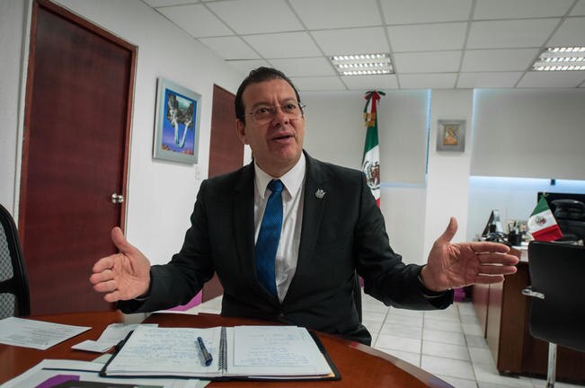 Titular del IQT, único para modernizar el transporte  