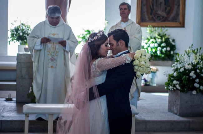 Marimar y César, un amor auténtico