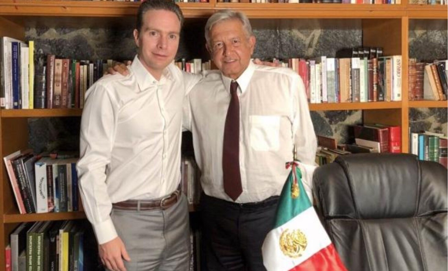 López Obrador se reunirá con gobernadores el jueves