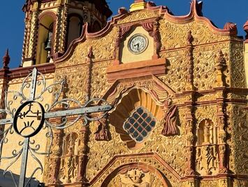 Tras meses de trabajos de restauración, ya está lista la Misión Jalpan
