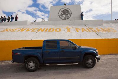 En junio saldrá la caravana de migrantes desde Laredo