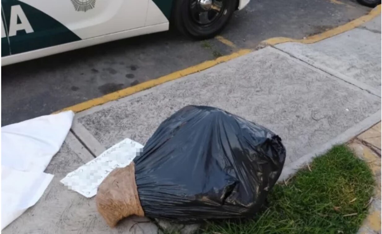 Abandonan cadáver embolsado en la GAM; restos presentaban signos de tortura