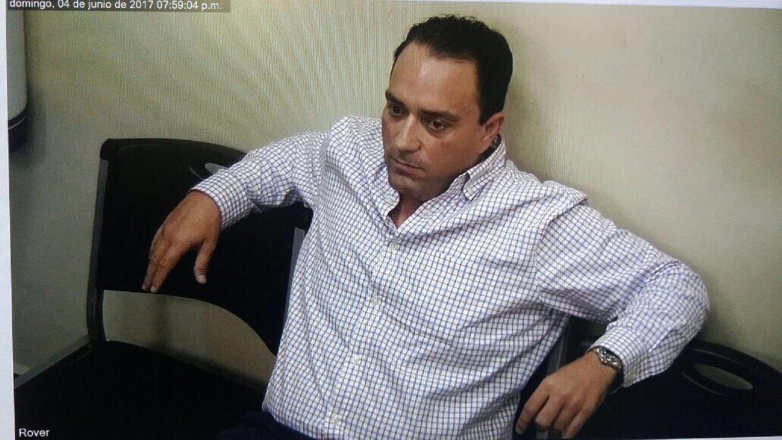 Detienen al ex gobernador Roberto Borge en Panamá