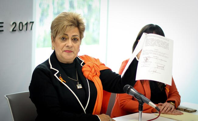 Piden eliminar la violencia mediática contra mujeres 