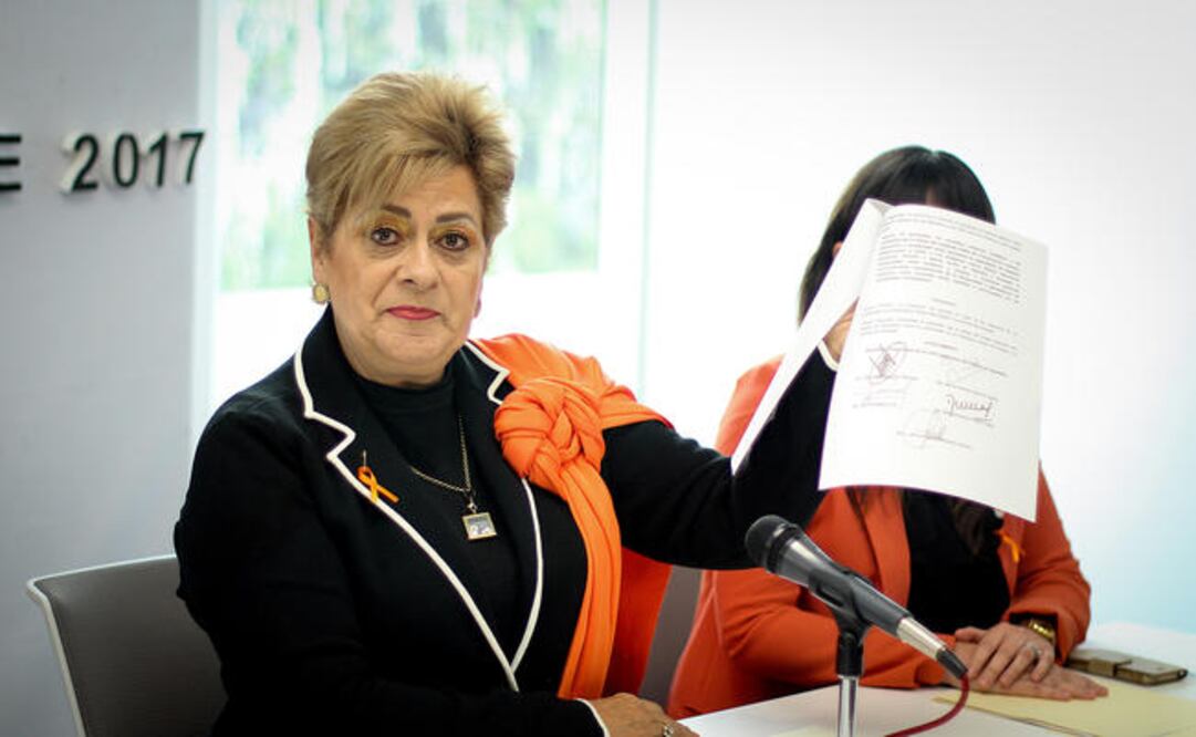 Foto: Luis Sánchez / EL UNIVERSAL