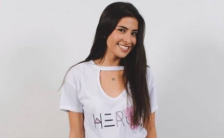 Hija de Adal Ramones sorprende al cantar tema de Michael Jackson