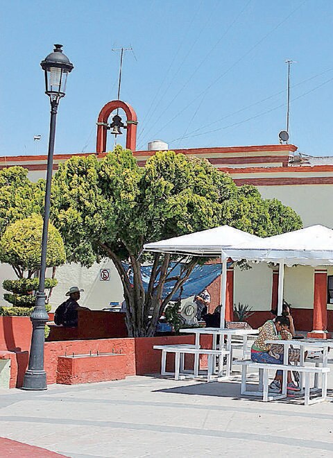 Colón: rinden protesta autoridades auxiliares