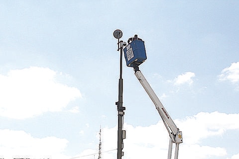 Prevén instalar otras cuatro cámaras de vigilancia en SJR