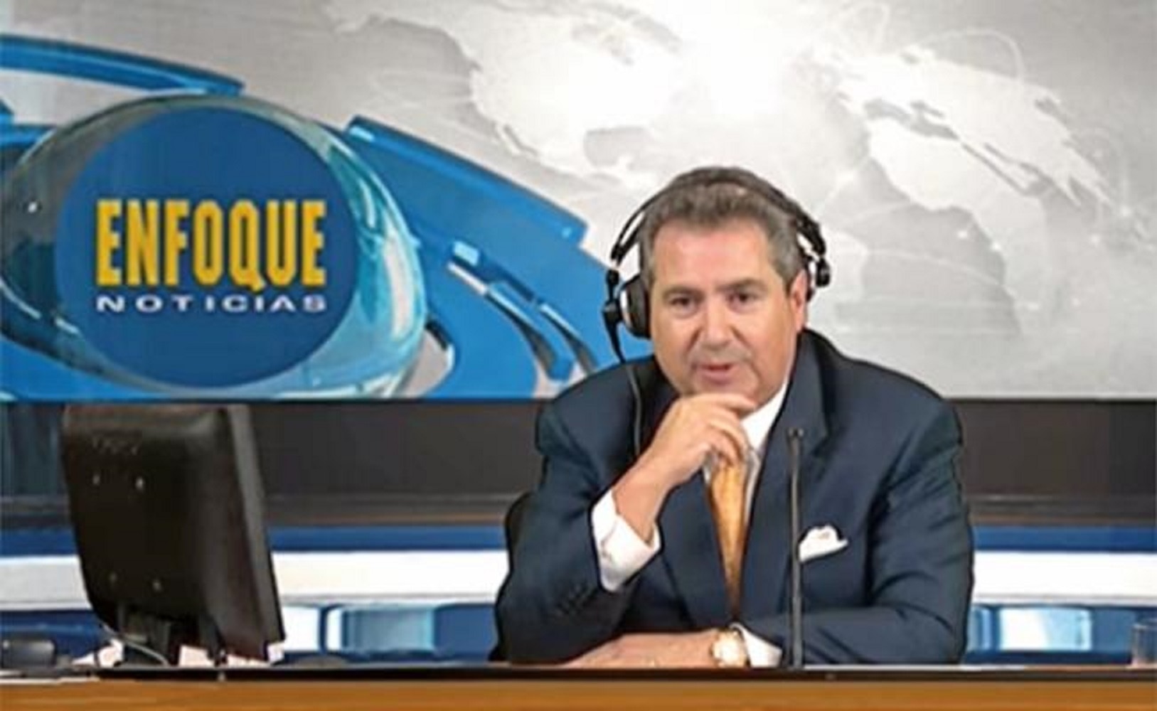 “Sentí que fui a mi funeral radiofónico”: Leonardo Curzio