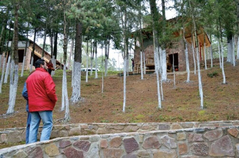 Presentan proyecto Ecoturístico en Pinal