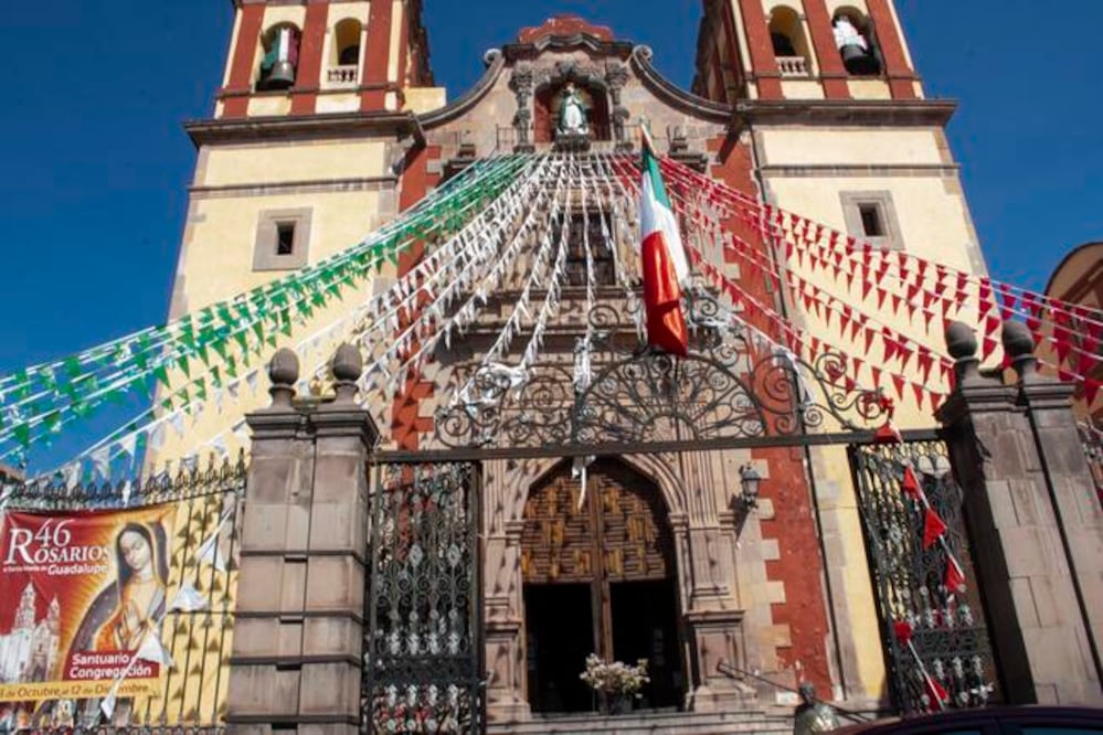 Cerrarán las iglesias del 11 al 13 de diciembre para evitar contagios de Covid-19