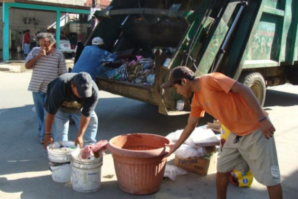 Eligen hoy en SJR a recolectora de basura