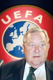 “Blatter  sabe todo lo que pasa”