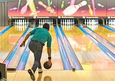 Copa México 2013 Boliche