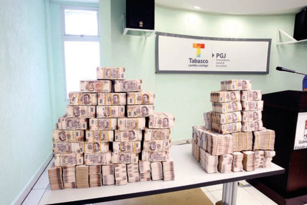 Depuran financieras por la ley antilavado