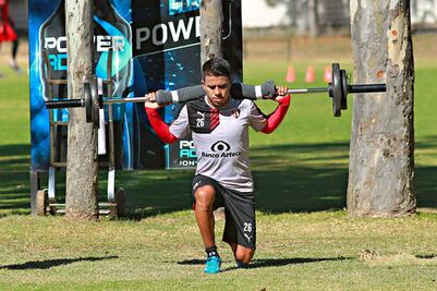 Árbitros le cobran al Atlas: Medina