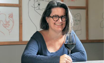 Apasionantes, dos vinos hechos con uva Malbec cosechada en Bernal 