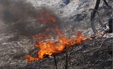 Reportan dos nuevos incendios en Nuevo León