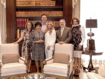 Así fue la reunión de Pati Chapoy con Angélica Rivera