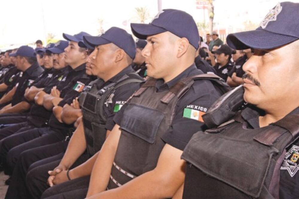 Buscan integrar a más policías