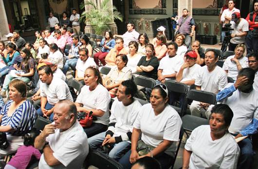 Impulsan injerencia ciudadana