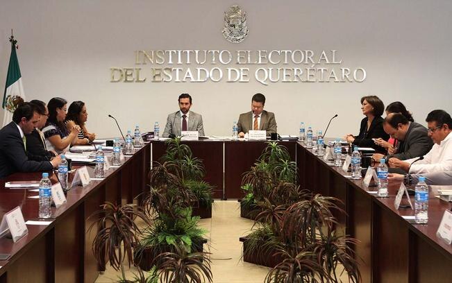 Los interesados en participar como observadores electorales tienen hasta el 7 de junio para hacer la solicitud, dijo el consejero Luis Vado. / Foto: Archivo