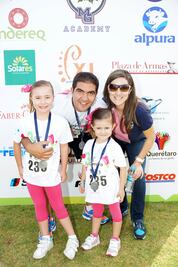 Fomentan la salud y la convivencia familiar