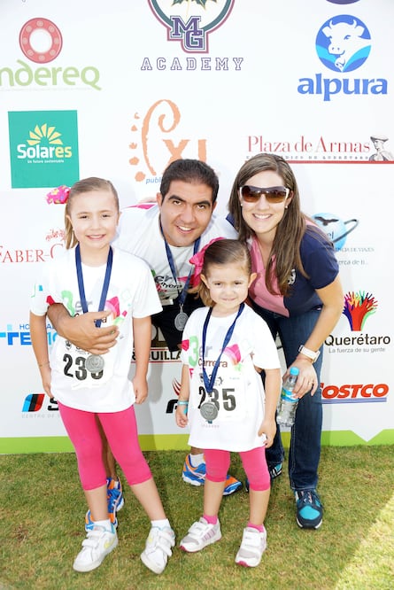 Fomentan la salud y la convivencia familiar