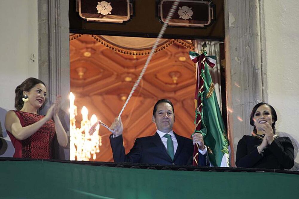 Demian Chávez, El Universal