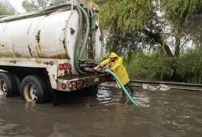 Atienden Contingencias