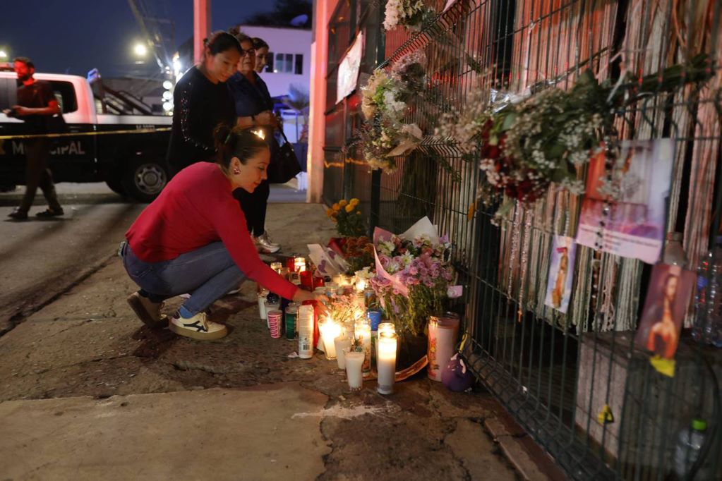 Ataque en Los Cantaritos deja un ambiente tenso en Querétaro. Foto: Demian Chávez