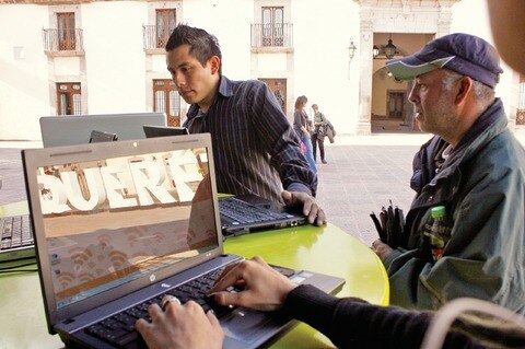 Este año, tramitología por internet