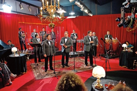 Sonora Santanera desea fiesta de aniversario en Bellas Artes