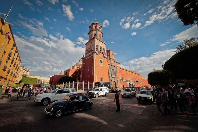 Querétaro es el quinto estado más competitivo