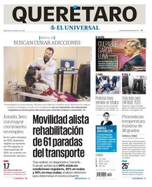 Portada 22 de febrero de 2023