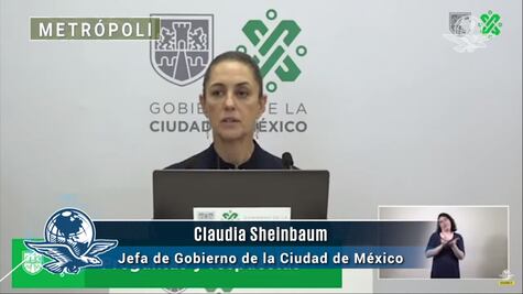 Llaman a usar cubrebocas por coronavirus en la CDMX