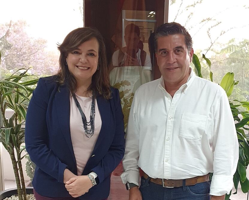 Foto: Facebook Chema Tapia